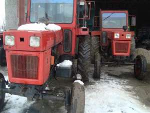 vand tractor u650
