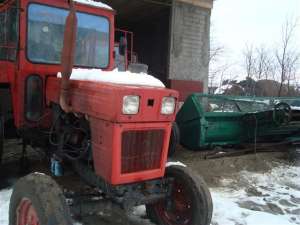 vand tractor u650