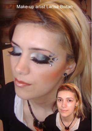 Machiaj profesional