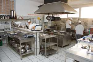 Inchiriem laborator pentru catering
