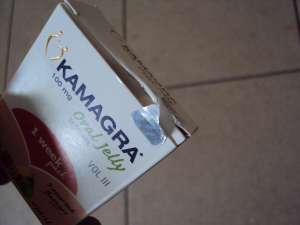 KAMAGRA JELLY  DE VANZARE