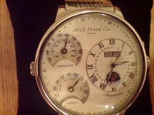 ceas mzi automatic