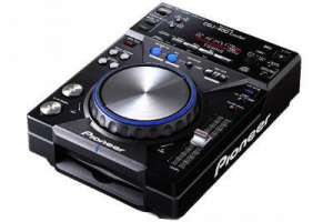 PIONEER CDJ-400K / DJM-400K MIXER.