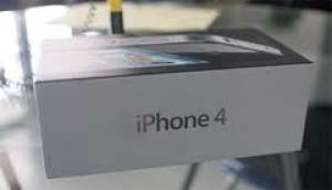 Latest Apple iPhone 4G HD 32GB Factory Unlocked at 400 Euro.