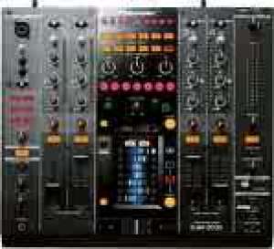 BUY Pioneer DJM-2000 4 Channel DJ Mixer is 1200 Euro.