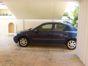 Vand Opel Astra