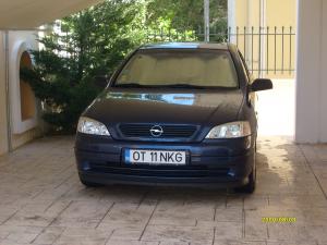 Vand Opel Astra