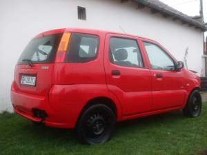 SUZUKI IGNIS AVARIAT
