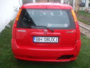 SUZUKI IGNIS AVARIAT