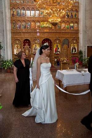 Rochie de mireasa Alfred Angelo