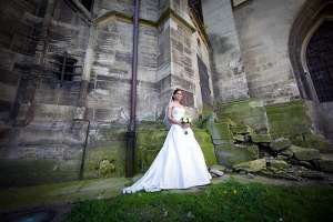 Rochie de mireasa Alfred Angelo