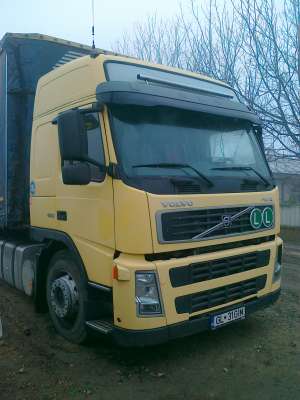 vand cap tractor
