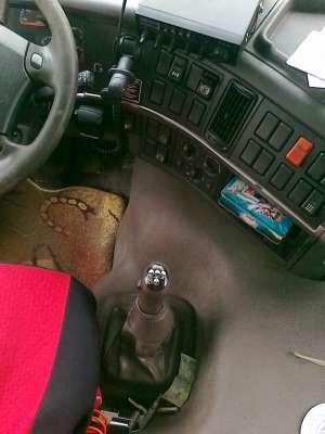 vand cap tractor