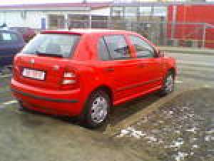 Vand Skoda Fabia 1,   4 B.2001
