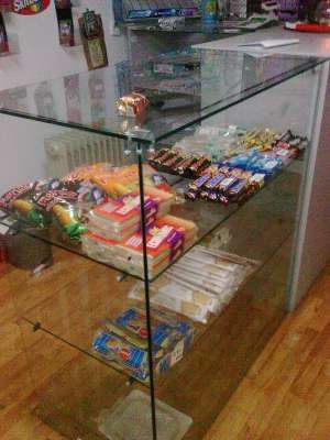 vitrine frigorifice orizontale