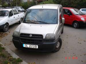 VAND/SCHIMB FIAT DOBLO FAMILY