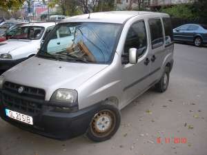 VAND/SCHIMB FIAT DOBLO FAMILY