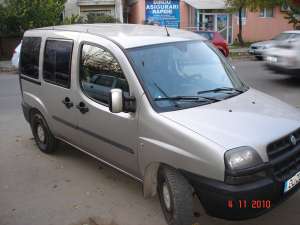 VAND/SCHIMB FIAT DOBLO FAMILY