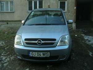 VAND SAU SCHIMB OPEL MERIVA
