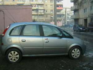 VAND SAU SCHIMB OPEL MERIVA