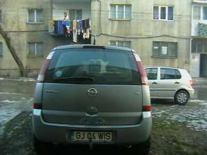 VAND SAU SCHIMB OPEL MERIVA