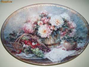 LENA LIU FARFURIE DECORATIVA