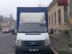 vand ford transit