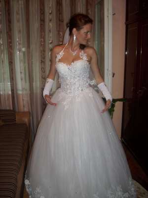 rochie mireasa lenuta