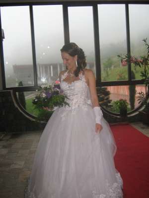 rochie mireasa lenuta