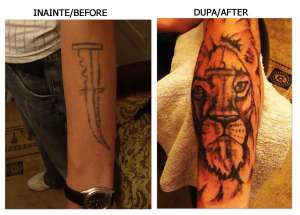 TATUAJE SI PICTURI