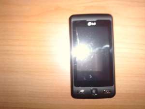 telefon LG KP501