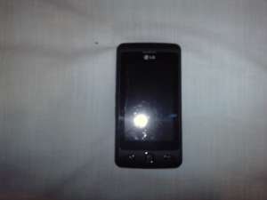 telefon LG KP501