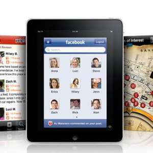 Tableta PC Lodestar ePAD 2011 - Tableta PC Clona iPAD