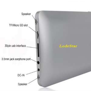 Tableta PC Lodestar ePAD 2011 - Tableta PC Clona iPAD