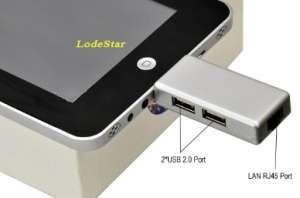 Tableta PC Lodestar ePAD 2011 - Tableta PC Clona iPAD