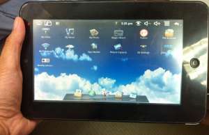 Tableta PC Lodestar ePAD 2011 - Tableta PC Clona iPAD