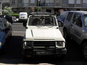 vand suzuki samurai long body