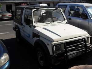 vand suzuki samurai long body