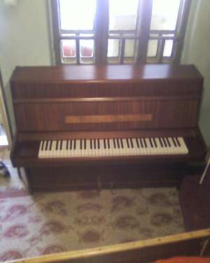 Vand pianina Doina