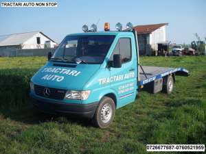 TRACTARI AUTO PROFESIONALE NON STOP