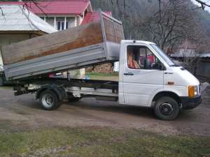 transport marfa cu bascula sau duba