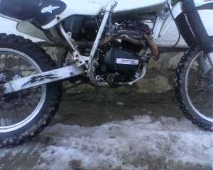 vand honda xr full cross