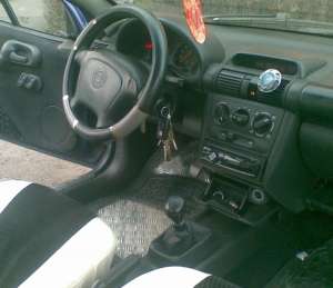 Vand Opel Tigra pret fix 1750 eur