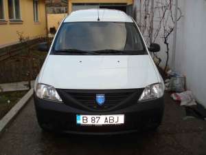 Vand Dacia Logan - VAN