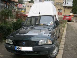 Vand Dacia Papuc 1.9 diesel
