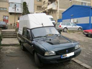 Vand Dacia Papuc 1.9 diesel