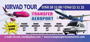 TRANSPORT AEROPORT BANEASA-OTOPENI