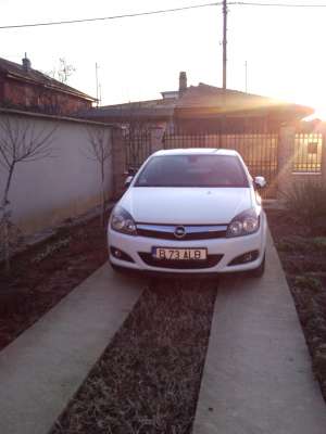 DE VANZARE OPEL ASTRA GTC