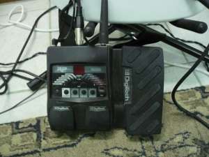 procesor digitech chitara