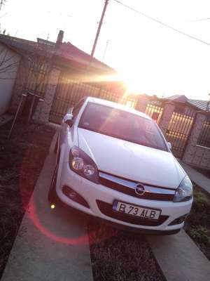 DE VANZARE OPEL ASTRA GTC